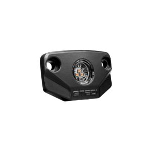 Type-X Sport + V1 7 Inch Cover (amber flood)