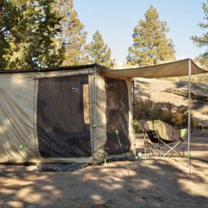 AWNING2.5M ROOM AND NET