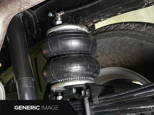 F150 Standard Height Air Suspension Helper Kit for Leaf Springs