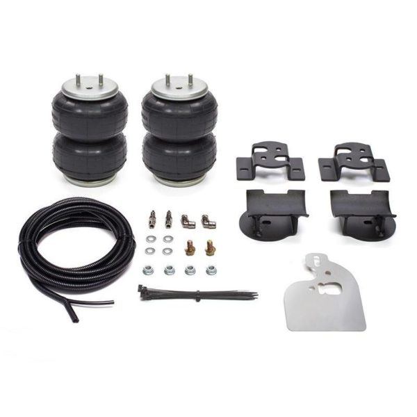 LC78 Raised height AIR SUSPENSION HELPER KIT FOR LEAF SPRINGS