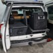 NISSAN GU Y61 REAR RACK & DIVIDER - Image 4