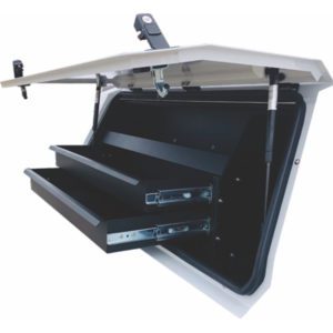 Drawer-Bin SmartCap