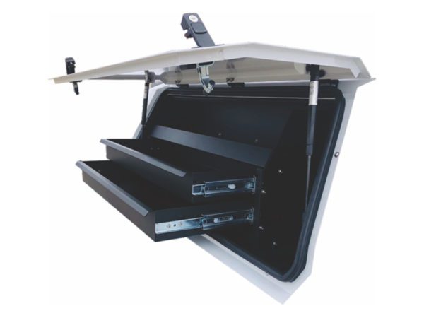Drawer-Bin SmartCap