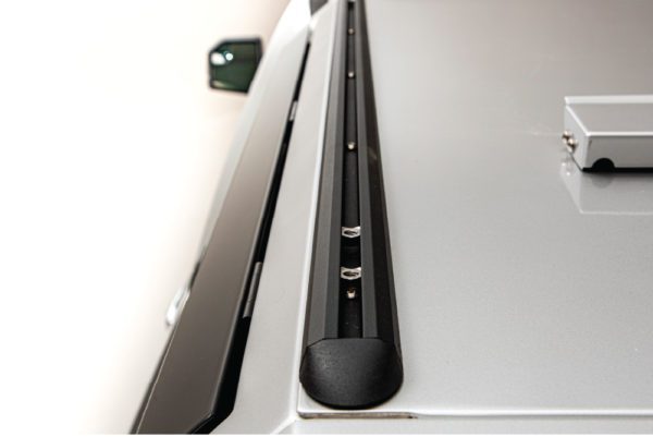 HILUX 2016+ SMARTCAP EVO CANOPY