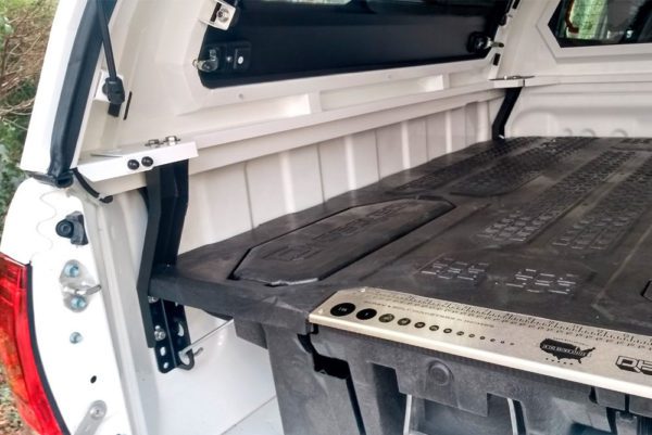 HILUX 2016+ SMARTCAP EVO CANOPY