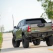 HILUX 2020+ REAR PROTECTION TOWBAR – FULL REAR BUMPER REPLACEMENT - Image 3