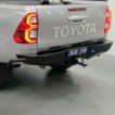 HILUX 2020+ REAR PROTECTION TOWBAR – FULL REAR BUMPER REPLACEMENT - Image 5