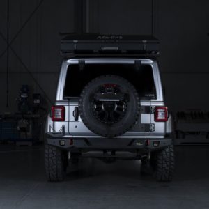 WRANGLER JL RAID SERIES REAR BUMPER