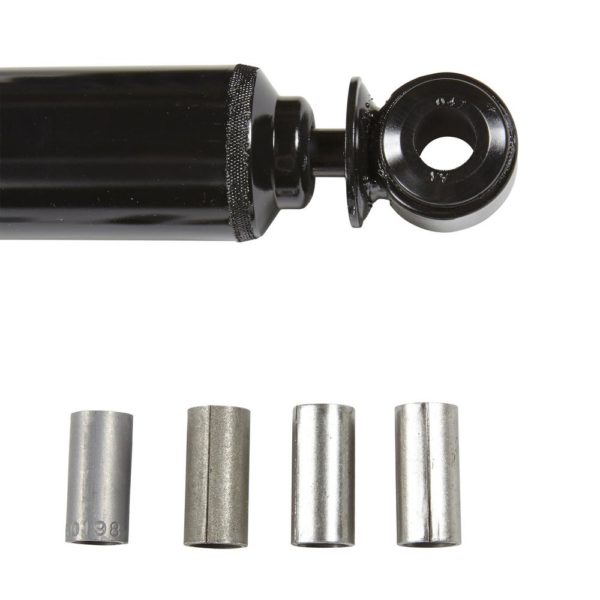 JEEP WRANGLER JK Rubicon Express Steering Stabilizer and Relocation Kit