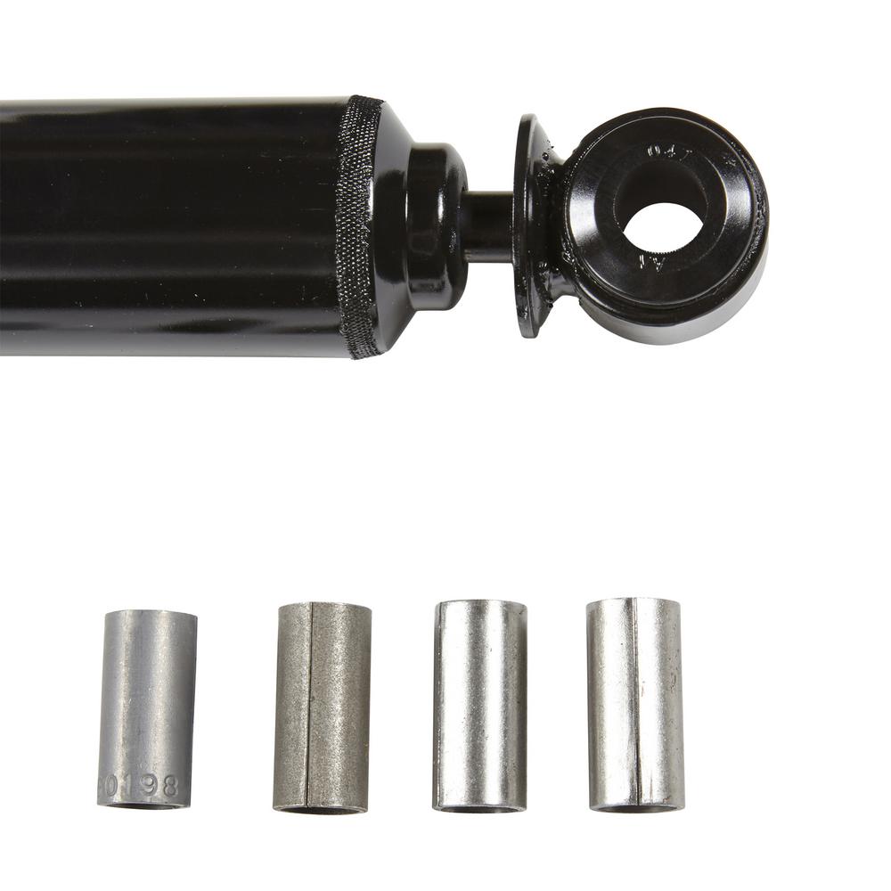 JEEP WRANGLER JK Rubicon Express Steering Stabilizer and Relocation Kit