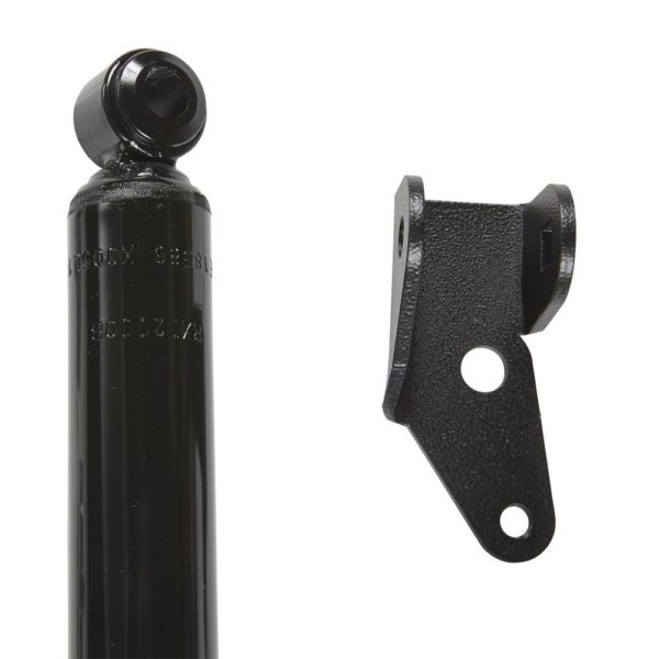 JEEP WRANGLER JK Rubicon Express Steering Stabilizer and Relocation Kit