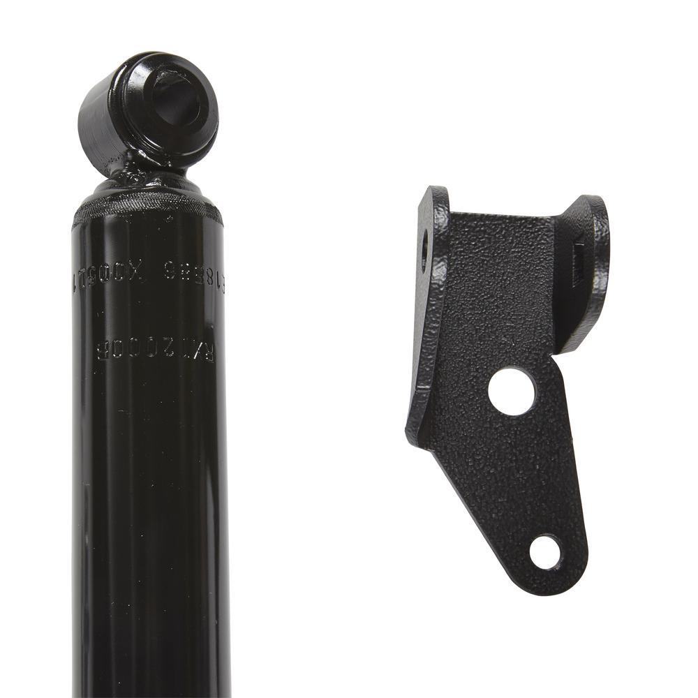 JEEP WRANGLER JK Rubicon Express Steering Stabilizer and Relocation Kit