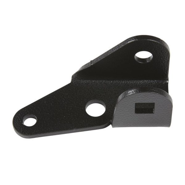 JEEP WRANGLER JK Rubicon Express Steering Stabilizer and Relocation Kit