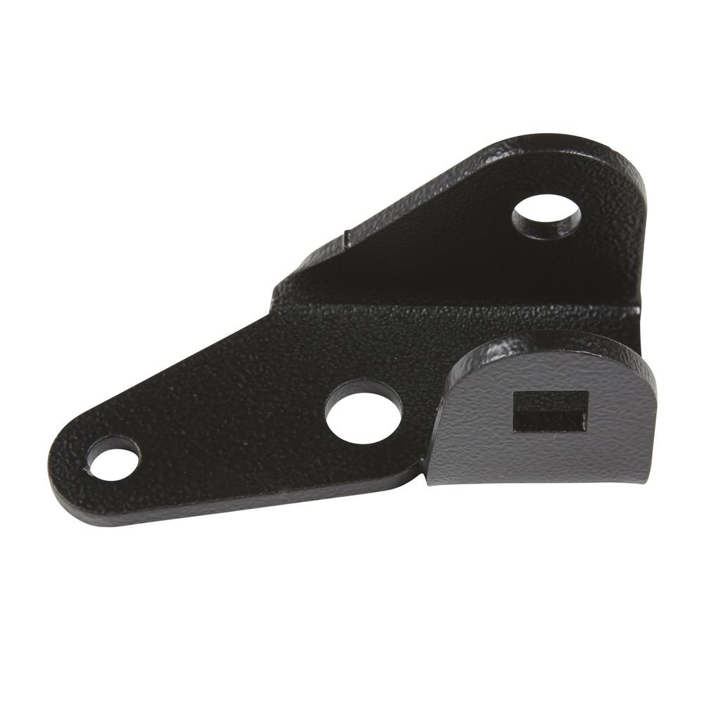 JEEP WRANGLER JK Rubicon Express Steering Stabilizer and Relocation Kit