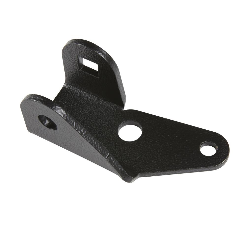 JEEP WRANGLER JK Rubicon Express Steering Stabilizer and Relocation Kit