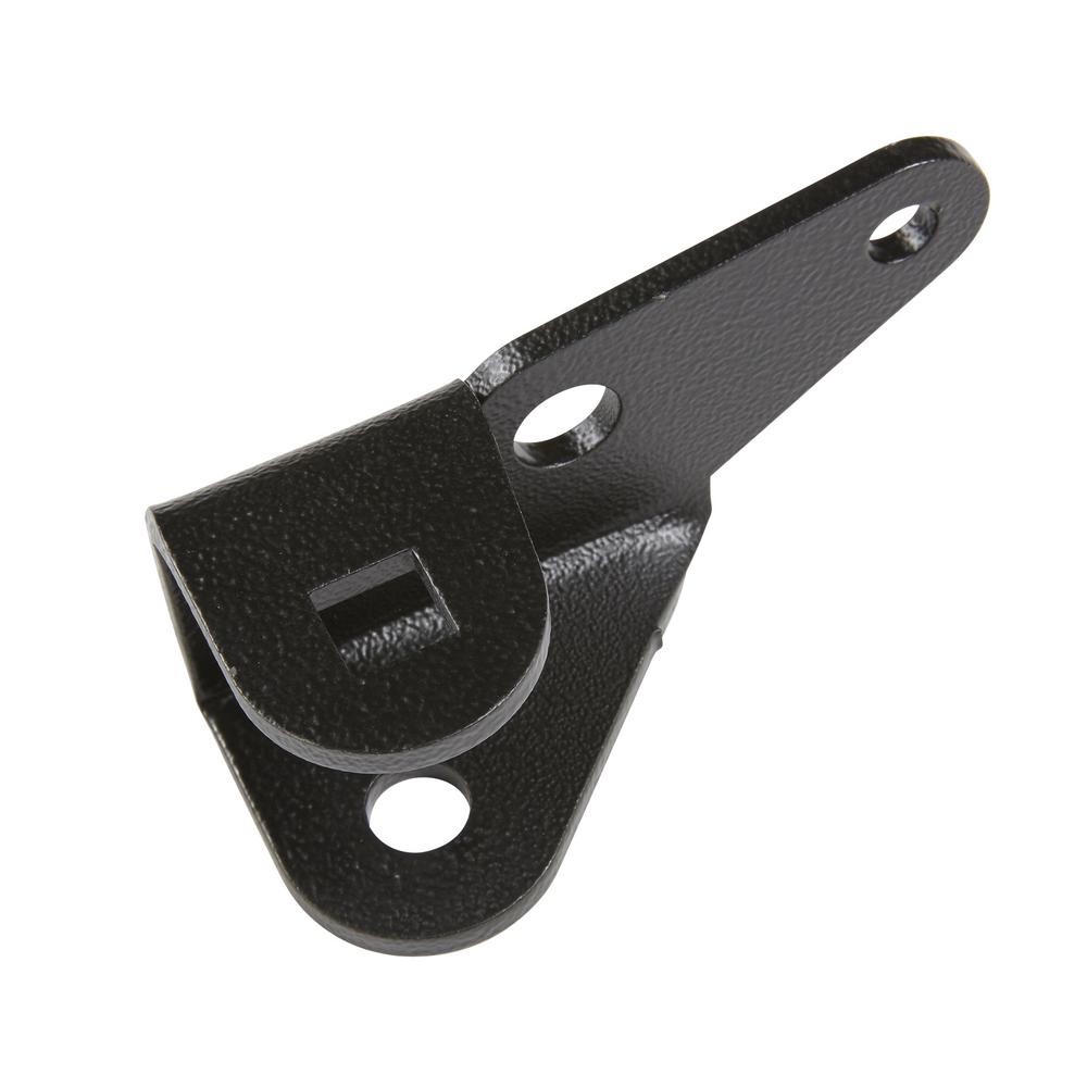 JEEP WRANGLER JK Rubicon Express Steering Stabilizer and Relocation Kit
