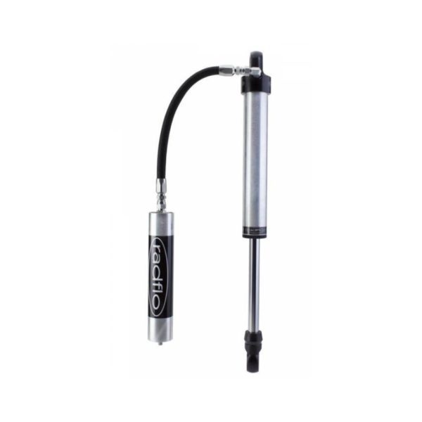 A6ST0010A FJ/4Runner OE Replacement 2.5 Inch Rear W/ Remote Reservoir & Compression Adjuster Radflo Suspension