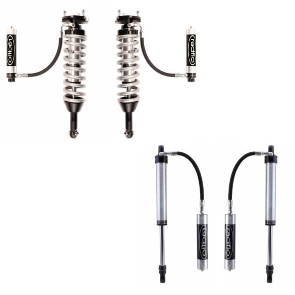 FJ/4Runner 2.5″ SHOCKS KIT