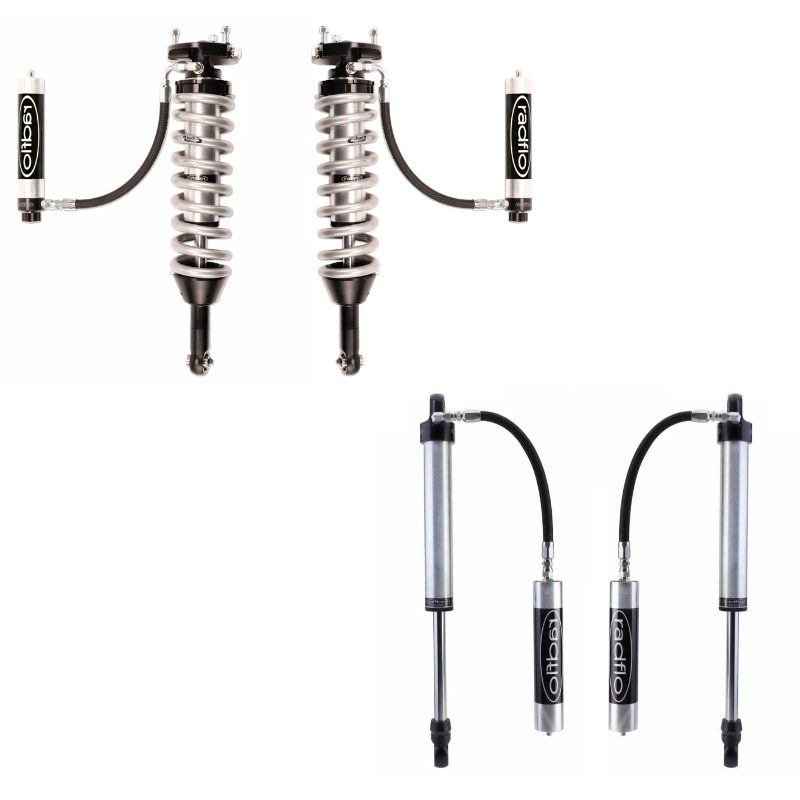 FJ/4Runner 2.5″ SHOCKS KIT