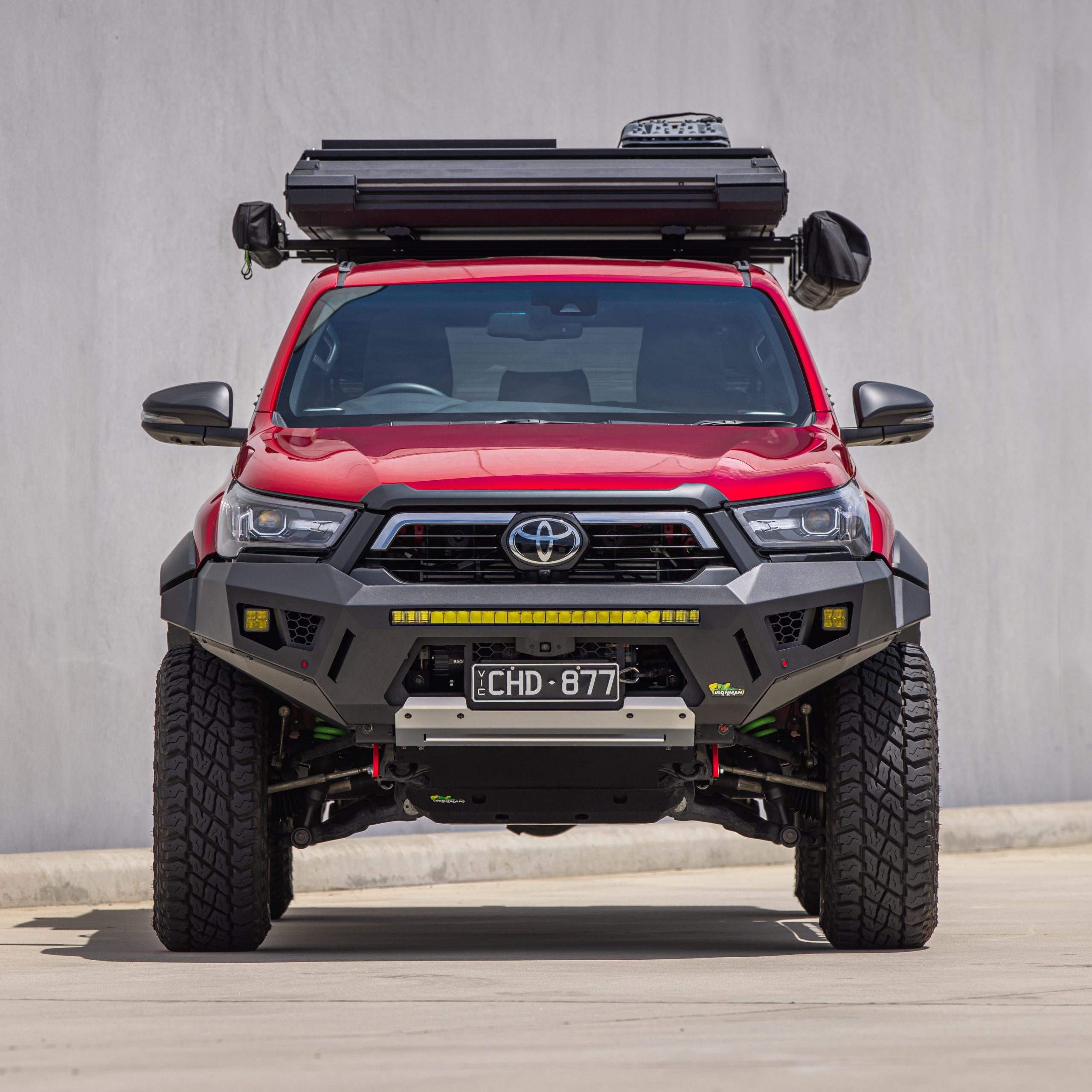 ORION 1400 ROOFTOP TENT