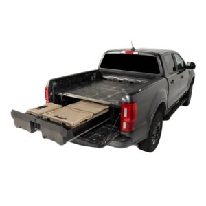 RANGER 2024+ 5′ DECKED DRAWER SYSTEM V2
