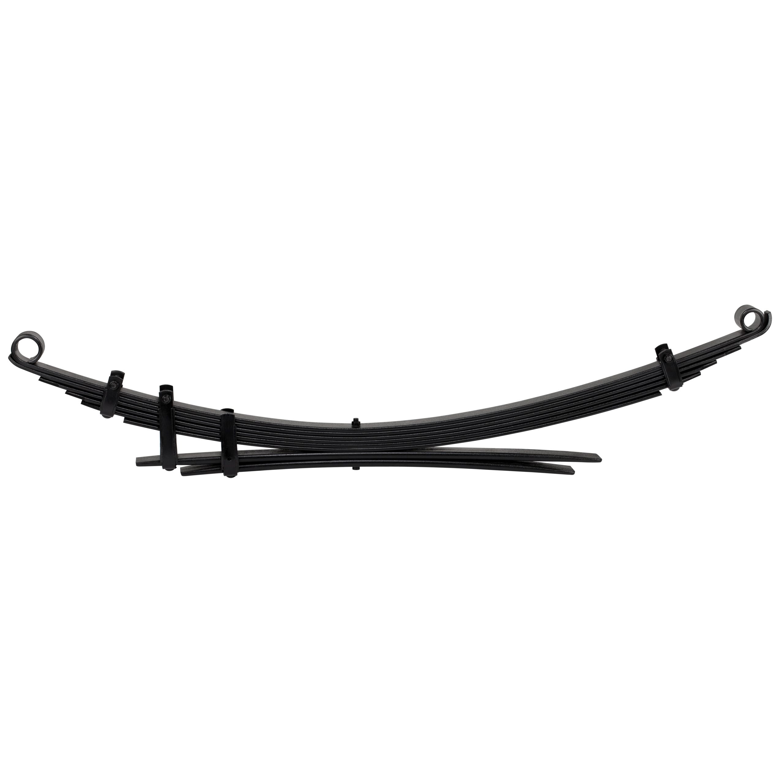 Y61 PICKUP Extra Heavy REAR LEAF SPRING (Near Side)