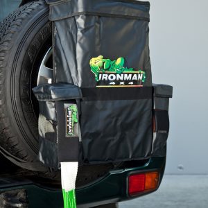 REAR WHEEL BAG