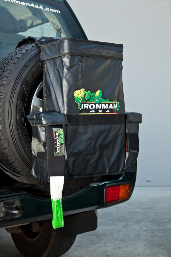 REAR WHEEL BAG