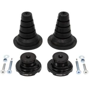 REAR AIRBAG DELETE KIT PRADO / LEXUS GX470 / GX460 / 4RUNNER