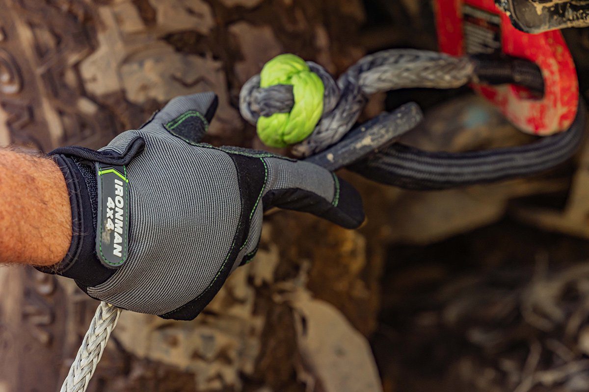RECOVERY GLOVES