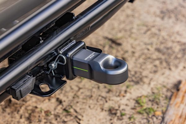 ALUMINIUM RECOVERY HITCH – 12,500KG