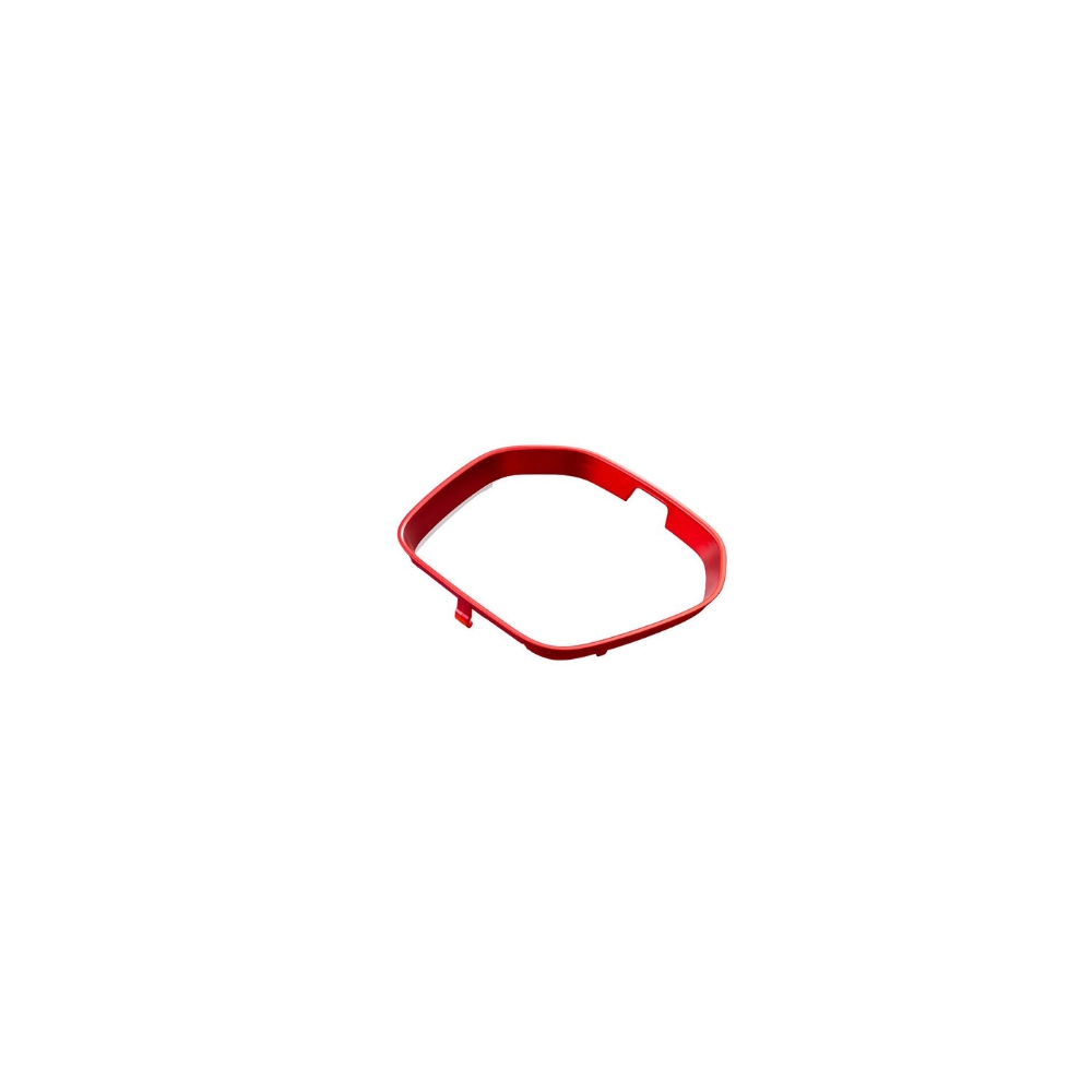 Type-X EVO MINI 4 Inch Colour Fascia | Red