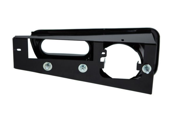 BUMPER LIGHT POD & BRACKET L/H REPLACEMENT