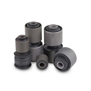 LC80 SUSPENSION ARM BUSHING KIT WITH OFFSET RADIUS ARM BUSHINGS