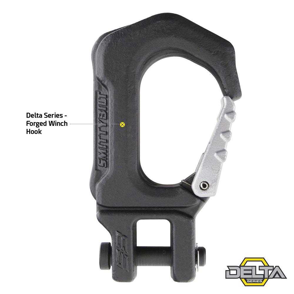 Smittybilt Delta Hook 12000 lbs