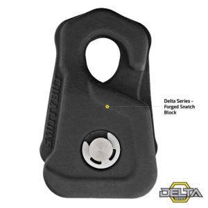 Smittybilt Delta Forged Snatch Block