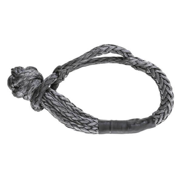 Power Recoil Shackle Rope (Charcoal Gray Rope)