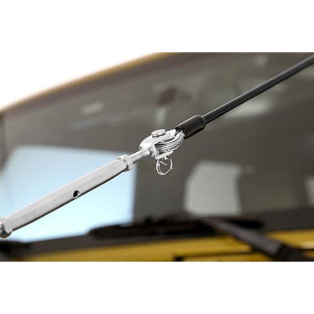 Jeep Cherokee XJ Limb Risers