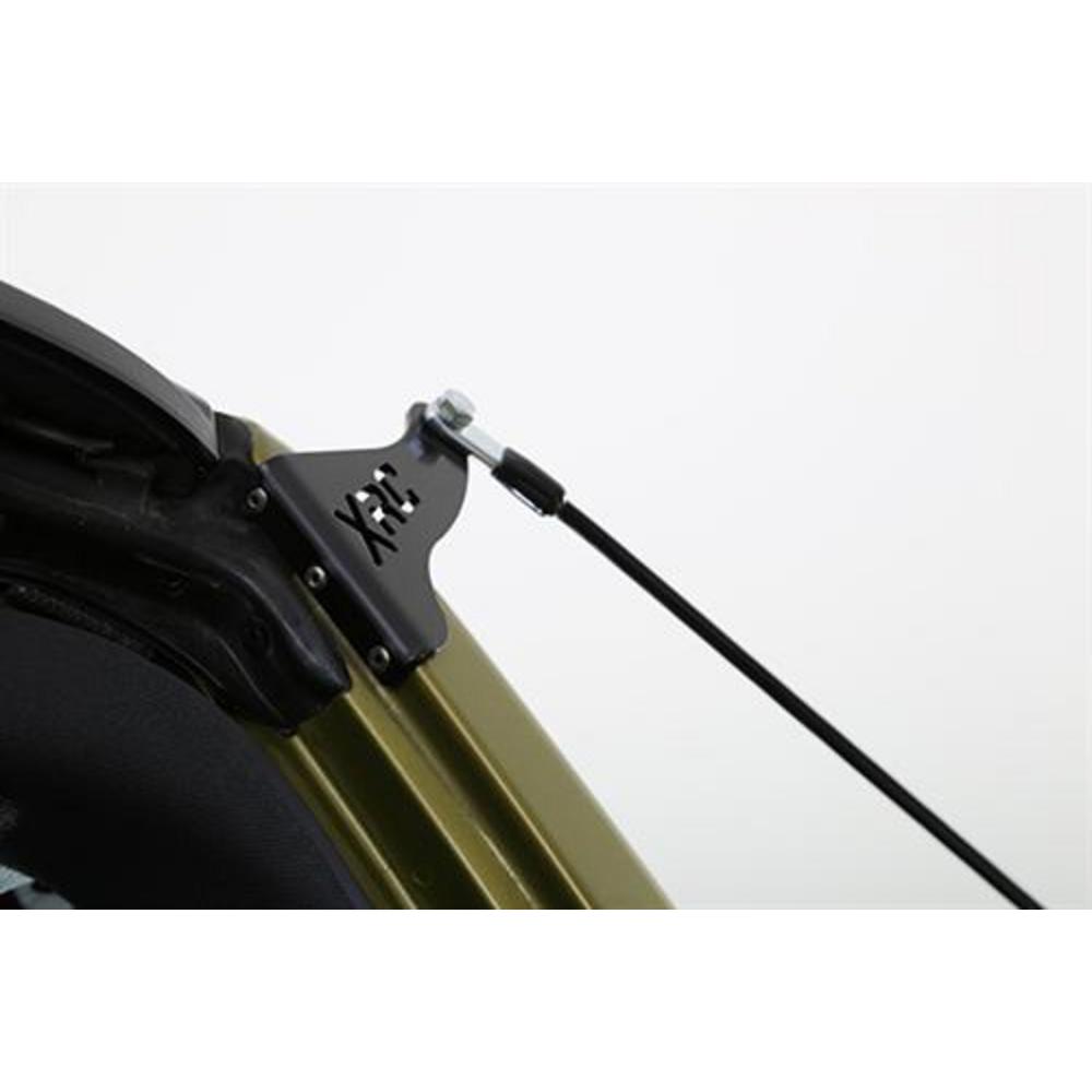 Jeep Cherokee XJ Limb Risers