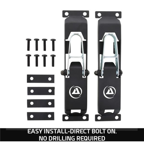 JK/JL 2 & 4 Dr ATLAS DOOR STEPS
