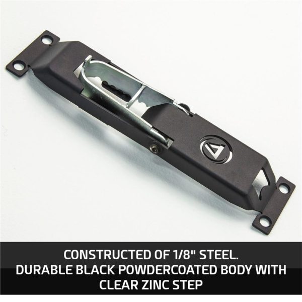 JK/JL 2 & 4 Dr ATLAS DOOR STEPS