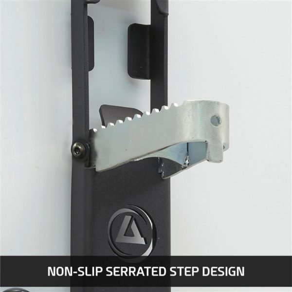 JK/JL 2 & 4 Dr ATLAS DOOR STEPS