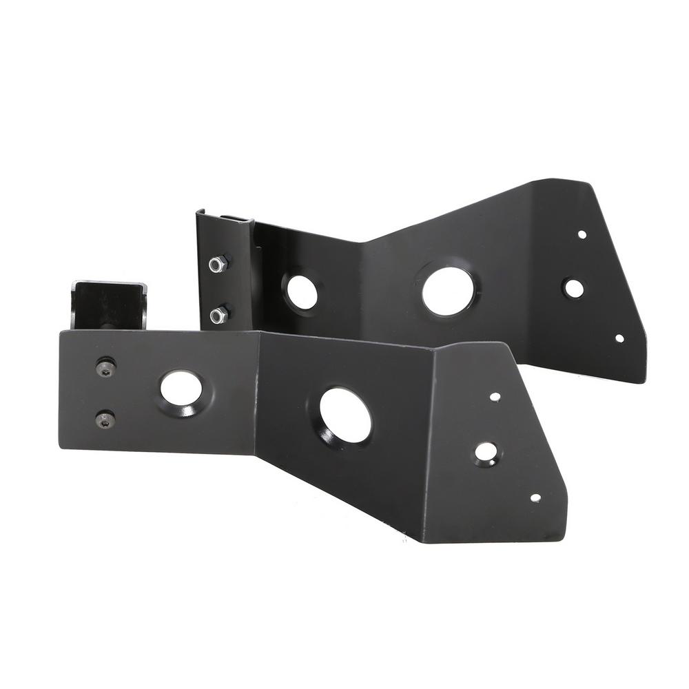 4′ Smittybilt Rack Light Bar Mount Kit