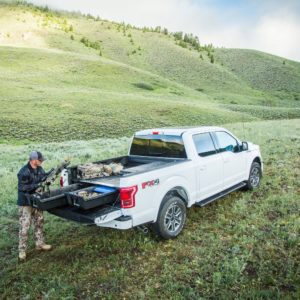 F150 / Raptor 2004 – 2014 5′ 6″ DECKED DRAWER SYSTEM Legacy
