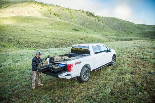 F150 / Raptor 2004 – 2014 5′ 6″ DECKED DRAWER SYSTEM Legacy