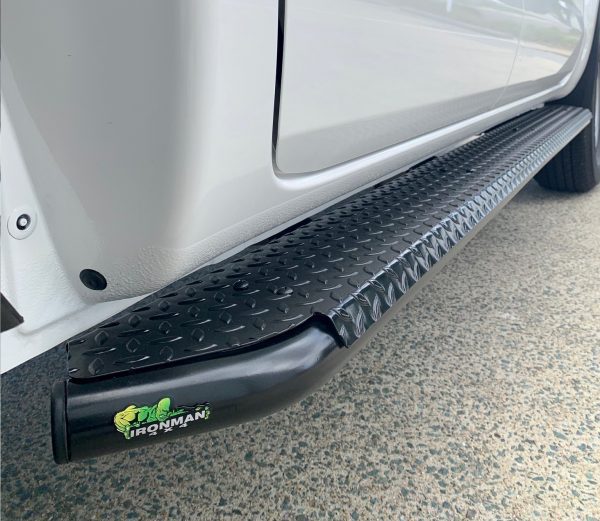 D-MAX 2012-2019 SIDE STEPS