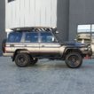 TOYOTA LC76 PREMIUM SIDE STEPS & RAILS - Image 4