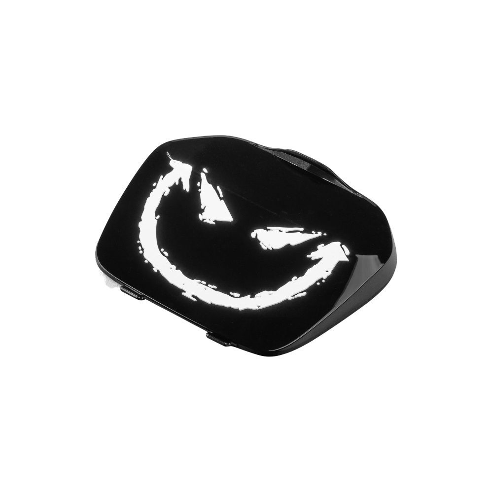 Type X™ EVO Black Out Cover (smiley)
