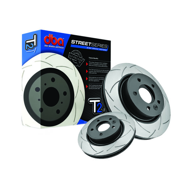 T2 FRONT DISC ROTOR LC71/LC76/LC78/LC79