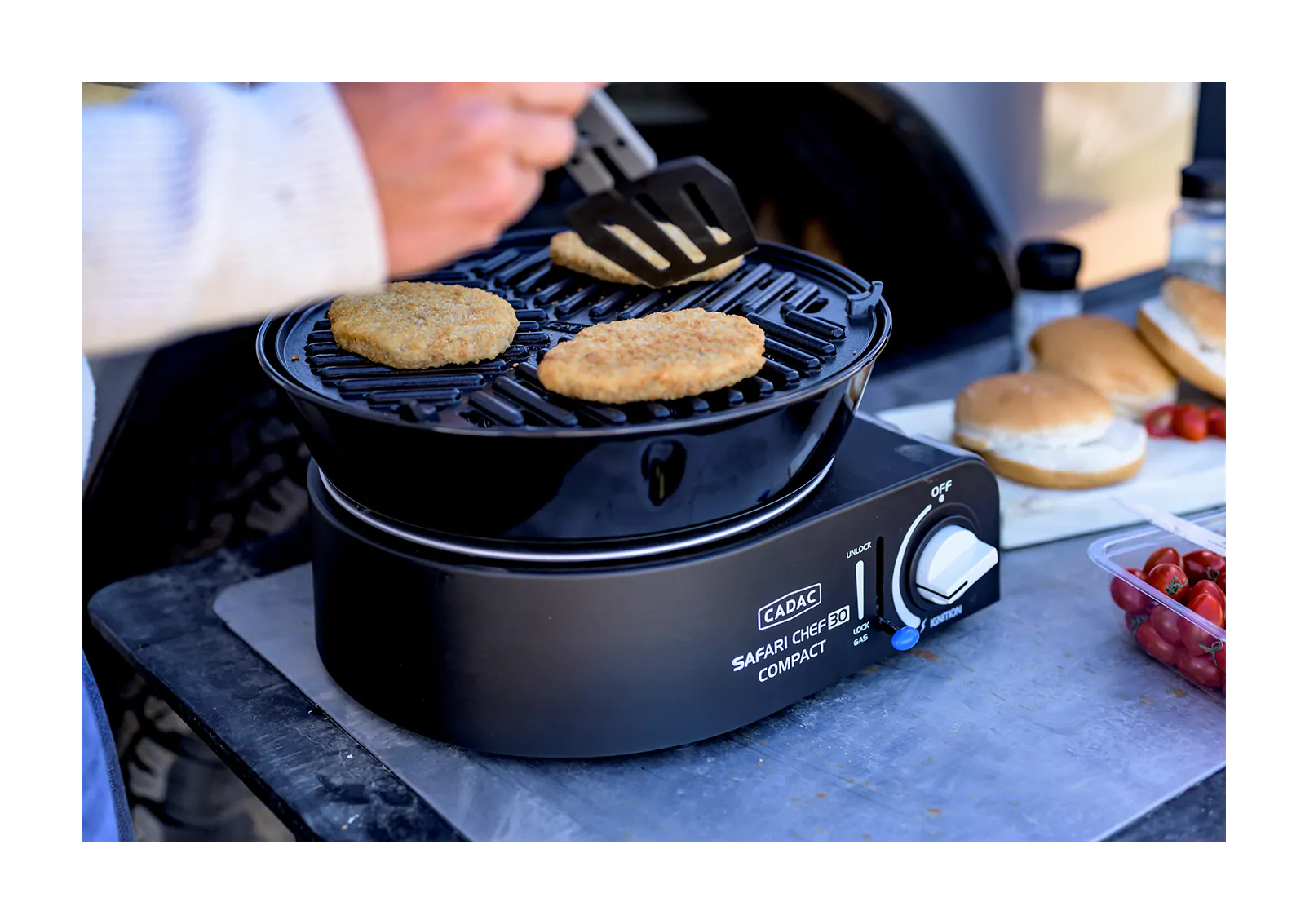 Safari Chef 30 Compact
